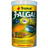TROPICAL 3-Algae Granulat 100ml/44g