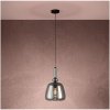 Eglo Eglo 39997 - Luster na lanku BOVINO 1xE27/40W/230V dymová EG39997 + záruka 3 roky zadarmo + záruka 3 roky zadarmo