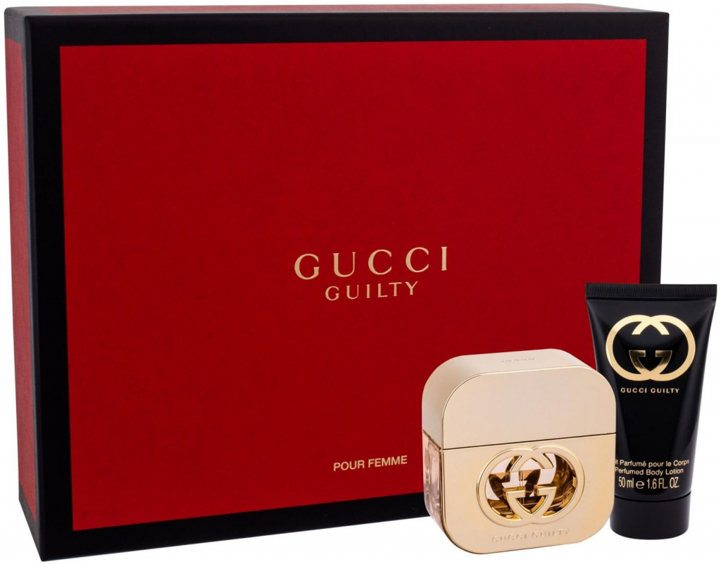 Gucci Guilty toaletná voda dámska 30 ml