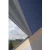 FAKRO ARF I zatemňující roleta Rozměry oken: 10 114x118 cm, Barva rolety: Bílá (255)