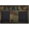 WARAGOD CP Camo Nášivka s vlajkou krajiny, Taliansko