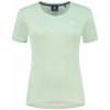 Rogelli Dámske športové tričko AYA s ventiláciou pod pažou zelené
