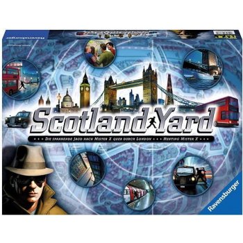 Ravensburger Scotland Yard