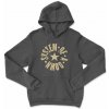System of a Down Circle Star Logo Dark Grey