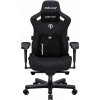 Anda Seat Kaiser 3 PRO XL čierna