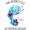 Regrettes: Attention Seeker - CD