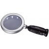 Ručná lupa s led osvetlením, Teng Tools 172850109