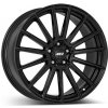 AEZ ATLANTA black hliníkové disky 7,5x18 5x108 ET50,5 Čierne lakovanie
