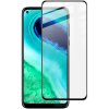PROTEMIO 24281 3D Tvrdené sklo Motorola Moto G8 čierne