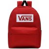 Batoh Vans Old Skool Boxed True Red 42 × 32,5 cm