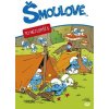 Šmolkovia: To najlepšie 5 DVD (SK)