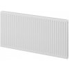 Mexen C11 doskový radiátor 600 x 1500 mm, bočné pripojenie, 1400 W, Biela - W411-060-150-00