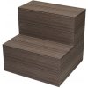 Canadian Spa Schodisko Lacan COMPACT S01/AMERICAN WALNUT 18980-S01