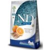 Farmina N&D Dog Ocean (GF) Adult Mini, Herring & Orange 2,5 kg