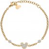 Detský náramok Disney Mickey Mouse z pozlátenej ocele B600590YRWL-B.CS