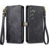 Peňaženkové puzdro Purse case čierne – Samsung Galaxy A15 4G/5G