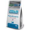 Vet Life Natural CAT Hypo Pork & Potato 1,5 kg