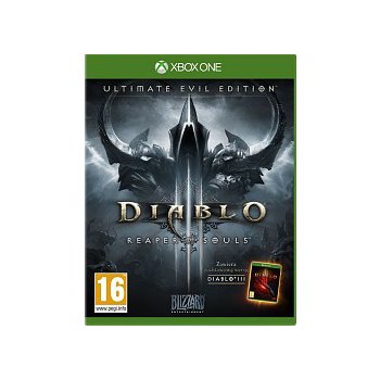 Diablo 3 (Ultimate Evil Edition)