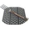Grilovací rošt Kamado 46 cm s obracačkou GRILLGRATE