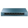 TP-Link LiteWave switch LS108G (8xGbE, fanless)