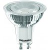 SYLVANIA LED žiarovka RefLED Superia Retro ES50 V3 GU10, 6W, 3000K, 580lm, 36°,DIM, 230V,priehľadná