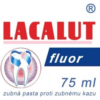 Lacalut Fluor 75 ml