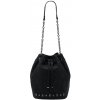 kabelka (taška) KILLSTAR - Death Wish Bucket - Black - KSRA011066
