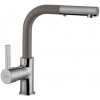 Sinks baterie baterie ENIGMA S - 54 Truffle