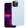 Kryt ROAR Cloud Skin pre Apple iPhone 13 Pro Max - modrý