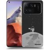 Picasee silikónový prehľadný obal pre Xiaomi Mi 11 Ultra - Astronaut