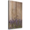 Vertikálny foto obraz na plátne Levanduľa na strome 50x100 cm