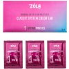 ZOLA Lash & Brow Lamination System Color Lab - KROK 1 - Lifting Pink Gél sáčik 3x1ml