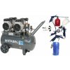 AKCIOVÝ SET SETMB-K204, Bezolejový kompresor 50 l, 230 V, 4 piesty s príslušenstvom | 4000 W | Matabro