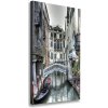 Vertikálny foto obraz na plátne Benátky Taliansko 50x100 cm