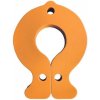 Matuška Dena Penový plavák ryba 400 x 300 x 38 mm Oranžová