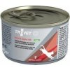 TROVET Renal & Oxalate RID Lamb - mokré krmivo pro kočky - 100g