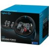 Logitech Racing Wheel G29 Driving Force with Pedals for PC, PS5, PS4, PS3 Black EU (941-000112)