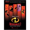 Michael Giacchino: Incredibles Rodinka Úžasných 2 - Music From The Motion Picture Soundtrack