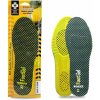 Gélové vložky FOOTGEL, WORKS čierna,žltá 39-42