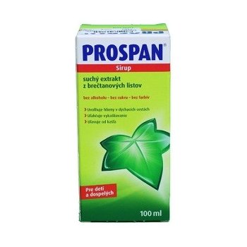 Prospan sir.1 x 100 ml