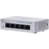 Cisco CBS110-5T-D-EU 5-port GE Unmanaged Switch, Desktop CBS110-5T-D-EU