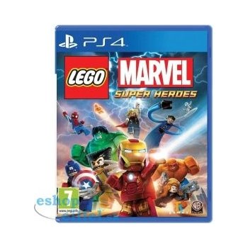 LEGO Marvel Super Heroes