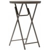 ZOWN Párty stôl Coctail 30 - ø76 PT017X002A