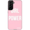 Picasee Fashion Case pre Samsung Galaxy S21 5G G991B - Dievčenské sila