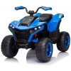 RAMIZ Elektrická Štvorkolka - Fast Wheel Blue - modrá - 4x35W - 12V/10Ah - 2025