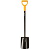 Fiskars Solid Záhradnícky rýľ rovný, pracovná šírka: 18 cm, 1066717