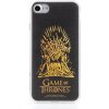 AppleMix Kryt Game of Thrones pre Apple iPhone 7 / 8 / SE (2020) / SE (2022) - Železný trón - Gumový