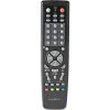 Diaľkový ovládač Nedis TVRC2200BK
