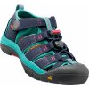 Sandále Keen Newport H2 Midnight navy/baltic 35