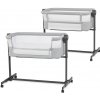 KINDERKRAFT polohovateľná Neste Up2 Light Grey